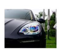 DWTNMEX Car Headlight Headlamp For Macan For 95B 2014-2017 2.0T 3.0T 3.6T Headlight Xenon HID Headlight Assembly Headlight Headlights Car Turn Light Headlamp(With Module LH)