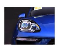 DWTNMEX Car Headlight Headlamp For Macan For 95B 2014-2017 2.0T 3.0T 3.6T Headlight Xenon HID Headlight Assembly Headlight Headlights Car Turn Light Headlamp(Right Headlight)