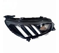 DWTNMEX Car Headlight Headlamp For Peugeot 208 2008 Headlight Assembly Retrofit LED Projector Headlights And Daytime Running Lights Car Turn Light Headlamp