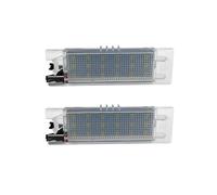 DWTNMEX Car LED Number Plate Lights For Chevrolet For Malibu For Limited 2013 2014 2015 2016 The Car 2Pcs CAN Bus No Error LED Signal Lamps Number License Plate Light