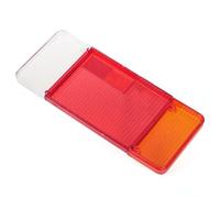 DWTNMEX Car Rear Bumper Reflector For Iveco For Daily 1990-2014 And Beyond 1 Pair Rear Bumper Lamp Cover Turn Signal Housing Accessories