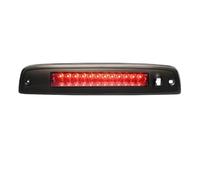DWTNMEX Car Rear Bumper Reflector For Lincoln For Navigator 2003-2016 Smoked LED 3rd Third Brake Light Reverse Cargo Lamp good Mount Pickup Taillight Rear Stop Lights