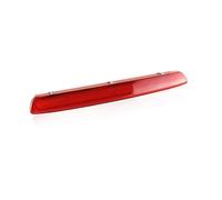 DWTNMEX Car Rear Bumper Reflector For Seat For Ibiza 2009-2017 1PC good Mount Stop Lamp LED Third 3rd Brake Light 6J0945097A 6J0945097B(1pcs LED RED Lens)