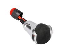 DWTNMEX Car Shift Knob for A3 S3 Rs3 S6 Rs6 for A7 for A6 Automatic Gear Shift Knob Lever Handle Head with Dust Cover(3)