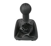 DWTNMEX Car Shift Knob for Chevrolet for Sail 2009-2014 5 Speed Manual Gear Shift Knob Shifter Lever Stick Gaiter Boot Cover(1Set)