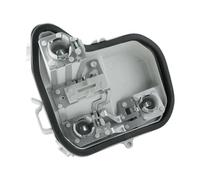 DWTNMEX For A4 For B7 Estate 2004-2008 Tail Light Bulb Holder | Taillight Circuit Board Right Rear Outer 8E9945258B O/S Rear Outer Light Bulb Holder Assembly