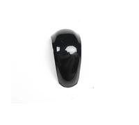 DWTNMEX for Chevrolet for Cruze 2009-2013 2015 Piano Black ABS Left Hand Drive Gear Panel Cover Door Trim Car Central Interior(Gear Knob Head)