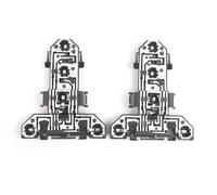 DWTNMEX For VW For MK4 For Golf Hatchback 1997-2005 Rear Light Bulb Holder | Taillight Circuit Board Rear Light Bulb Holder 1J6945257 2PCS