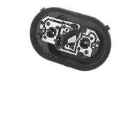 DWTNMEX For VW For Tiguan 5N 2008-2012 Tail Light Lamp Bulb Base | Taillight Circuit Board Left Right Rear Bulb Socket Tail Light Holder Socket 5ND945257 5ND945258(Left)