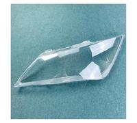 DWTNMEX Front Headlight Lens Cover For Seat For Leon ST 2013 2014 2015 2016 2017 2018 Headlamp Cover Car Headlight Lens Replacement Front Lampshade Glass Auto Shell(Left)