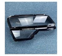 DWTNMEX Front Headlight Lens Cover For Skoda For Karoq 2018-2021 Car Front Headlight Cover Headlamp Lampshade Lampcover Head Lamp Light Covers Glass Lens Shell Caps(Right)