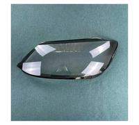 DWTNMEX Front Headlight Lens Cover For VW For Sharan 2012-2019 Car Protective Headlight Glass Lens Cover Shade Shell Auto Transparent Light Housing Lamp(Right)