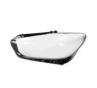 DWTNMEX Headlight Lens Lampshade For Benz B Class W247 2020 2021 2022 2023 Car Accessories Headlights Glass Cover Transparent Lampshade Caps Shell Transparent Headlamp Shell(2Pcs Left And Right)