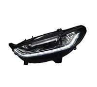 DWTNMEX Headlights Assembly For Fusion For Mondeo 2013-2016 2 PCS Car Head Lamp LED Headlight LED Dual Projector Headlights Replacement Car Headlight(For Right Hand Drive)