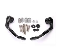 DWTNMEX Motorcycle Hand Guards for CFMOTO 150NK 250NK 450NK 800NK Motorcy NC Aluminum Accessories Handlebar Lever Guards Protector Handguard Handguard(Black)