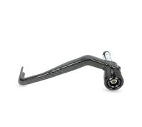 DWTNMEX Motorcycle Hand Guards for Ducati for Panigale SR V4 V4S V4R V4SP 2018-2025 Carbon Fiber Brake Clutch Guard Levers Handguard(Left-Clutch)