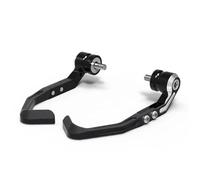 DWTNMEX Motorcycle Hand Guards for Suzuki for GSX1300R for Hayabusa 2008-2020 Motorcycle Brake Clutch Lever Handguard Handlebar Modification Handguard(Black)