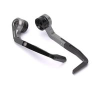 DWTNMEX Motorcycle Hand Guards for Xmax 125 300 400 250 Brake Lever Guard CNC Aluminium Motorcycle Handguards Handguard(Gray)