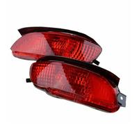 DWTNMEX Rear Bumper Reflector Light For Lexus RX300 RX330 RX350 2003-2008 Car Rear Bumper Lights Assembly Tail Fog Lamp Reflector Left Right DRL Signal(Pair)