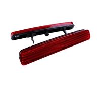 DWTNMEX Rear Bumper Reflector Light For Prius V 2012-2017 For Scion TC 2014-16 2X Red Lens Rear Bumper Reflector Set