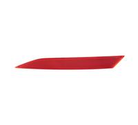 DWTNMEX Rear Bumper Reflector Light For Seat For Leon 5F1 5 Door FR Hatch 17-20 Left Hand Rear Bumper Red Reflector Lens