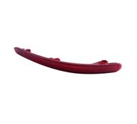 DWTNMEX Rear Bumper Reflector Light For VW For Touareg 7L 02-10 7L6945106A Right O/S Rear Bumper Reflector W/Red Lens