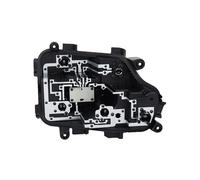 DWTNMEX Rear Circuit Board For Citroen For C-Elysee M43R 2017 Years- Taillight Circuit Board Left Right Tail Light Circuit Board(Left and Right)