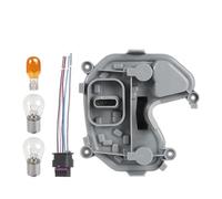 DWTNMEX Rear Circuit Board For Jeep For Renegade 2015-2023 Taillight Circuit Board Replacement 68270892AA 68270837AA Rear Tail Lamp Holder Bracket Plug Bulb Tail Light Circuit Board(1pc Left)