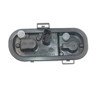 DWTNMEX Rear Circuit Board For Nissan For Qashqai J10 For Dualis 2008-2012 Rear Brake Light Circuit Board Taillight Bulb Socket Tail Lamp Holder Tail Light Circuit Board(Socket LH (1PCS))