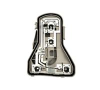 DWTNMEX Rear Circuit Board For POLO 2005-2010 Version Car Red Black Taillight Assembly Circuit Board 9N 9N3 Hole Position High-Speed Installation 12V Tail Light Circuit Board(1 Circuit Board LH)