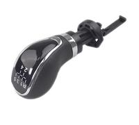 DWTNMEX Shift Lever Knob for Buick for Excelle GT/XT for OPEL for Astra 2009-2014 5/6 Speed Gear Shift Knob Lever Stick Gaiter Boot Cover Collar Gear Shifter Knobs(5 Speed knob)