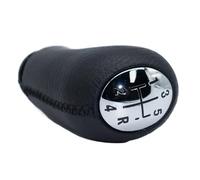 DWTNMEX Shift Lever Knob for Dacia for Sandero II for Logan II MT Gear Shift Knob Shifter Stick Headball Pen Ball Black Gray 8200079112 2012 2013 - Gear Shifter Knobs(Only knob)