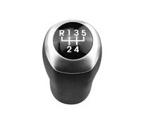 DWTNMEX Shift Lever Knob for Hyundai for Accent for Verna for Solaris HB20 for Elantra GT Car Gear Lever Gear Shift Knob 5/6 Speed Handball Replacement Gear Shifter Knobs(Matte-5 Speed)