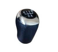 DWTNMEX Shift Lever Knob for Hyundai for Accent for Verna for Solaris HB20 for Elantra GT for I30 I25 Genuine Parts 5 6 Speed Manual Gear Shift Knob Gear Shifter Knobs(Matte Cover 5 Speed)