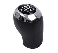 DWTNMEX Shift Lever Knob for Hyundai for Accent for Verna for Solaris HB20 for Elantra GT for I30 I25 Genuine Parts 5 6 Speed Manual Gear Shift Knob Gear Shifter Knobs(Bright Cover 6 Speed)