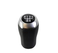 DWTNMEX Shift Lever Knob for Hyundai for Elantra GT for Accent for Solaris for Avante MD for I30 MT Manual 5/6 Speed Lever Stick Handle Car Gear Shift Knob Gear Shifter Knobs(Matte Cover 5 Speed)