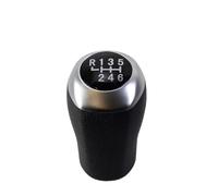 DWTNMEX Shift Lever Knob for Hyundai for Elantra GT for Accent for Solaris for Avante MD for I30 MT Manual 5/6 Speed Lever Stick Handle Car Gear Shift Knob Gear Shifter Knobs(Matte Cover 6 Speed)
