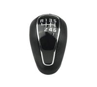 DWTNMEX Shift Lever Knob for Hyundai IX25 for Creta for Kia for Forte for Cerato K3 2012-2016 6 Speed Car Gear Shift Knob Manual Transmission Shifter Gear Shifter Knobs