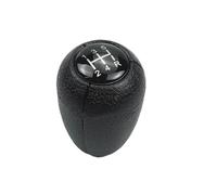 DWTNMEX Shift Lever Knob for Nissan for Safari for Patrol Y60 GQ 1992-1995 4/5 Speed Manual Stick Gear Shift Knob +Transfer Gear Shifter Knobs(5 Speed)