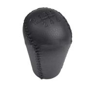 DWTNMEX Shift Lever Knob for Prado for GRJ120 2003-2016 33504-12250-C0 for Toyota for Land for Cruiser 6 Speed Leather Shift Knob Lever Ball Accessories Gear Shifter Knobs