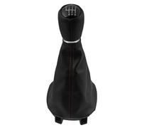 DWTNMEX Shift Lever Knob for Seat for Leon 1M1 for Toledo II MK2 Manual Transmission Gear Shift Knob Gaiter Boot Transfer Lever Shifter Car Accessories Gear Shifter Knobs(B0292)