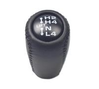 DWTNMEX Shift Lever Knob for Toyota for Land for Cruiser FJ70 FJ76 FJ78 5 Speed Manual Transmission+Transfer Gear Shift Change Lever Knob Handball Gear Shifter Knobs(H2 H4)