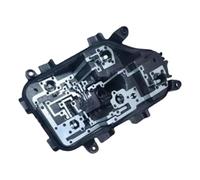 DWTNMEX Taillight Circuit Board For Citroen For C-Elysee For M43R 2017 2018 2019 2020 1 Pc Left/Right ABS Black Rear Tail Lamp Circuit Board(Left)