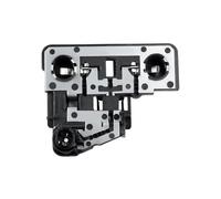 DWTNMEX Taillight Circuit Board For Polo For 6R 2014-2018 Car Taillight Base Circuit Board Socket Holder 6C0945257A Replacement Installation Car Electronics