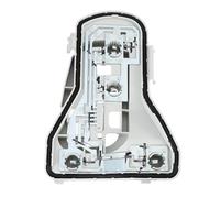 DWTNMEX Taillight Circuit Board For VW For Polo 2006 2007 2008 2009 2010 Car Rear Light Circuit Board Taillight Base Lamp Holder(Left)