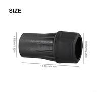 DWV9000 Quick Connector 1-1/4 in Dust Collection Adapter for DEWALT Tools, 2 Pack Compatible with DEWALT Dust Extractors Including DWE4597 and DWV010