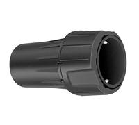 DWV9000 Quick Connector for Universal Vacuum Clearner Adapter, Sander Dust Extraction Hose Adaptor Replacements for Power Tools, Compatible with DEWALT Sanders and Dust Extractor Hose