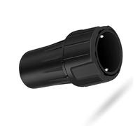 DWV9000 Quick Connector for Universal Vacuum Clearner Adapter, Sander Dust Extraction Hose Adaptor Replacements for Power Tools, Compatible with DEWALT Sanders and Dust Extractor Hose