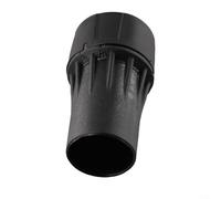 DWV9000 Quick Release Coupling for Vacuum Extractors and Dust Removal Tools Compatible with DWE4597 DW46152 DWV010 Accessories (black)