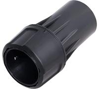 DWV9000 Universal Adapter Compatible with De-Walt Vacuum Cleaners, Dust Collection Adapter Connection Between 1-1/4" Vacuum Hose by Poweka